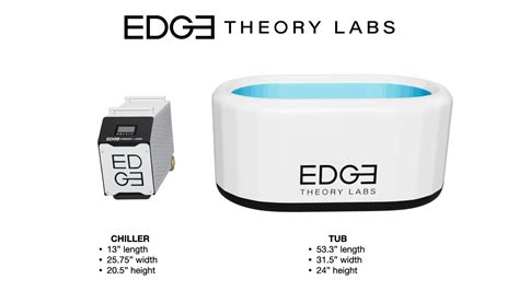 Edge theory labs - DESCRIPTION. Edge Theory Labs ( edgetheorylabs.com) is a well-known ice bath store which competes against brands like Nurecover , Lumi Therapy and Plunge. View all brands. Edge Theory Labs has an overall score of 4.3, based on 20 ratings on Knoji. Greater brand recognition than Edge Theory Labs (estimated)